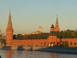  克里姆林宫:  莫斯科:  俄国:  
 
 Kremlin Walls and Towers
